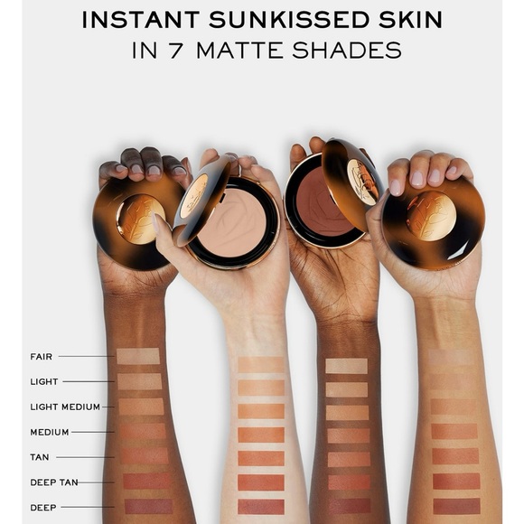 Lancome Bronzer In Tan NEW!!😀 - Picture 5 of 10